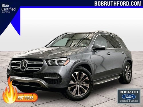 2023 Mercedes-Benz GLE GLE 350 4MATIC®
