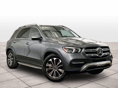 2023 Mercedes-Benz GLE GLE 350 4MATIC®
