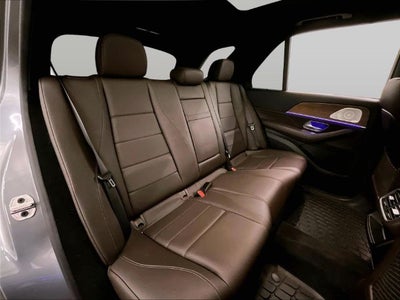 2023 Mercedes-Benz GLE GLE 350 4MATIC®
