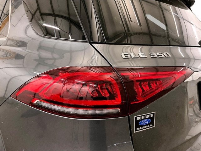 2023 Mercedes-Benz GLE GLE 350 4MATIC®