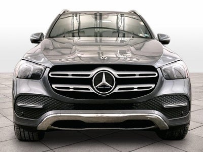 2023 Mercedes-Benz GLE GLE 350 4MATIC®