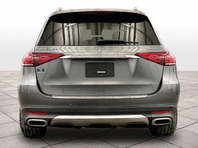 2023 Mercedes-Benz GLE GLE 350 4MATIC®