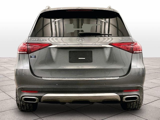 2023 Mercedes-Benz GLE GLE 350 4MATIC®