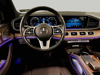 2023 Mercedes-Benz GLE GLE 350 4MATIC®