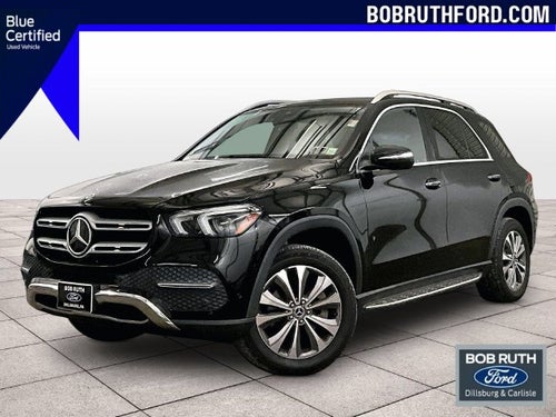 2023 Mercedes-Benz GLE GLE 350 4MATIC®