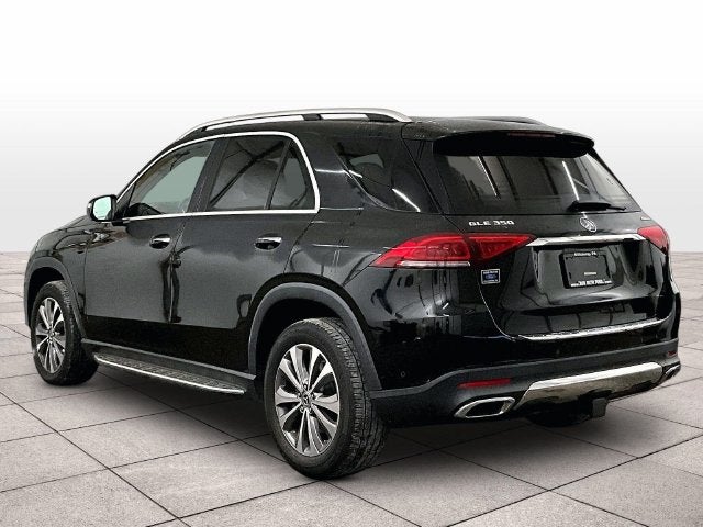 2023 Mercedes-Benz GLE GLE 350 4MATIC®