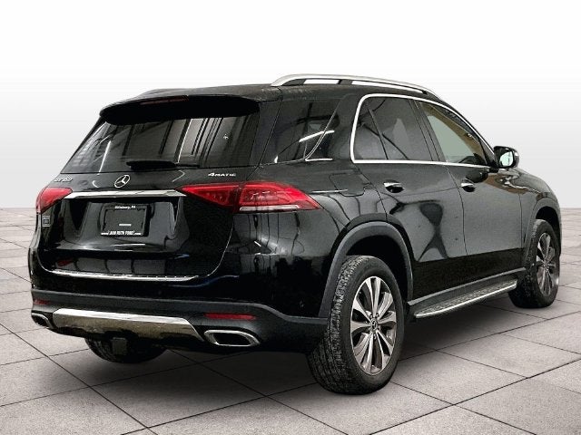 2023 Mercedes-Benz GLE GLE 350 4MATIC®