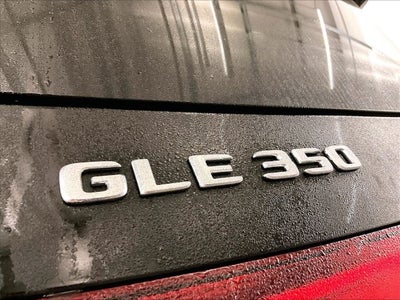 2023 Mercedes-Benz GLE GLE 350 4MATIC®