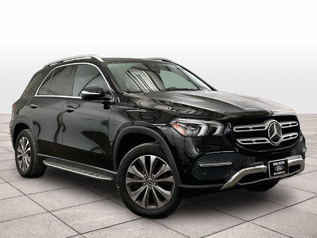 2023 Mercedes-Benz GLE GLE 350 4MATIC®