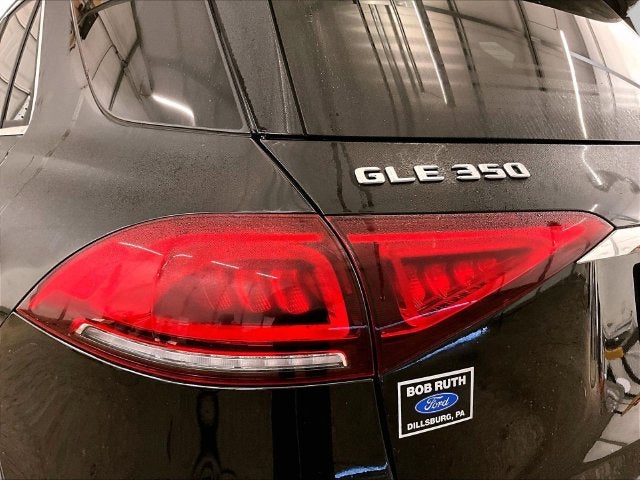 2023 Mercedes-Benz GLE GLE 350 4MATIC®