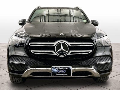 2023 Mercedes-Benz GLE GLE 350 4MATIC®