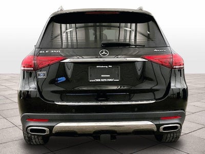 2023 Mercedes-Benz GLE GLE 350 4MATIC®