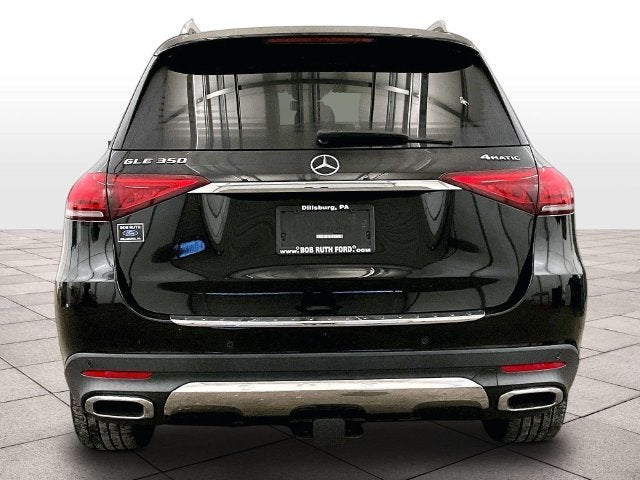2023 Mercedes-Benz GLE GLE 350 4MATIC®