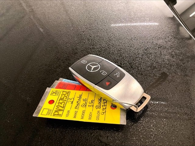 2023 Mercedes-Benz GLE GLE 350 4MATIC®