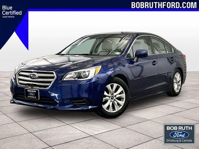 2017 Subaru Legacy 2.5i Premium