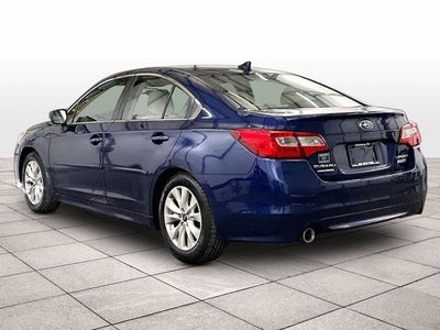 2017 Subaru Legacy 2.5i Premium