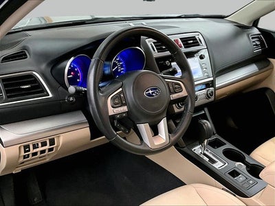 2017 Subaru Legacy 2.5i Premium