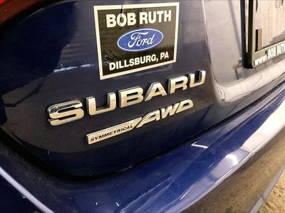 2017 Subaru Legacy 2.5i Premium