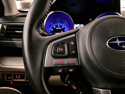 2017 Subaru Legacy 2.5i Premium