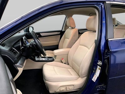 2017 Subaru Legacy 2.5i Premium