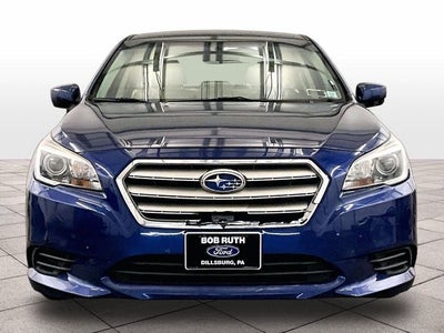 2017 Subaru Legacy 2.5i Premium