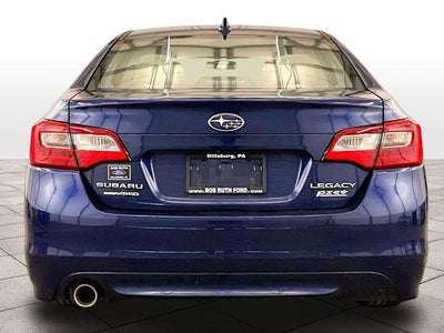 2017 Subaru Legacy 2.5i Premium