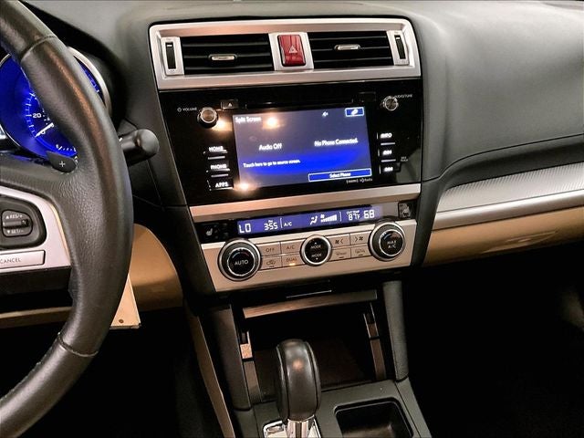 2017 Subaru Legacy 2.5i Premium