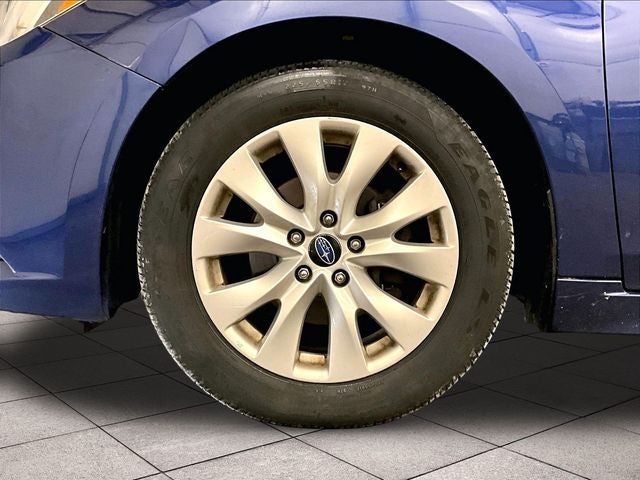 2017 Subaru Legacy 2.5i Premium