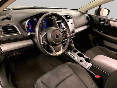 2018 Subaru Legacy 2.5i Premium