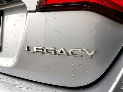 2018 Subaru Legacy 2.5i Premium