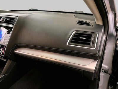 2018 Subaru Legacy 2.5i Premium