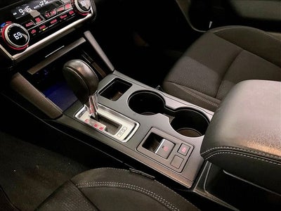 2018 Subaru Legacy 2.5i Premium