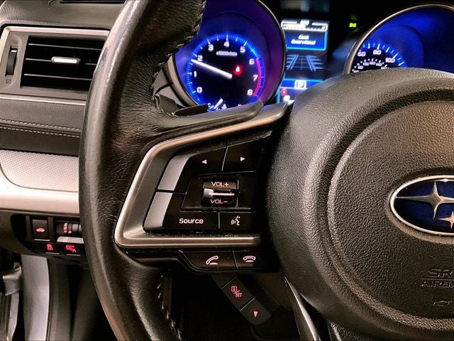 2018 Subaru Legacy 2.5i Premium