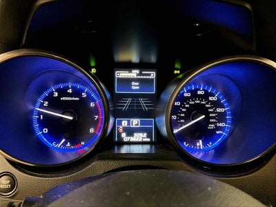 2018 Subaru Legacy 2.5i Premium