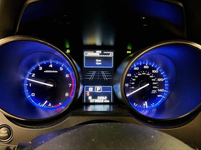 2018 Subaru Legacy 2.5i Premium