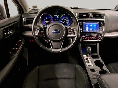 2018 Subaru Legacy 2.5i Premium