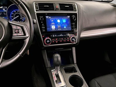 2018 Subaru Legacy 2.5i Premium