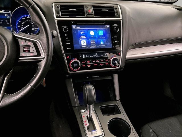 2018 Subaru Legacy 2.5i Premium
