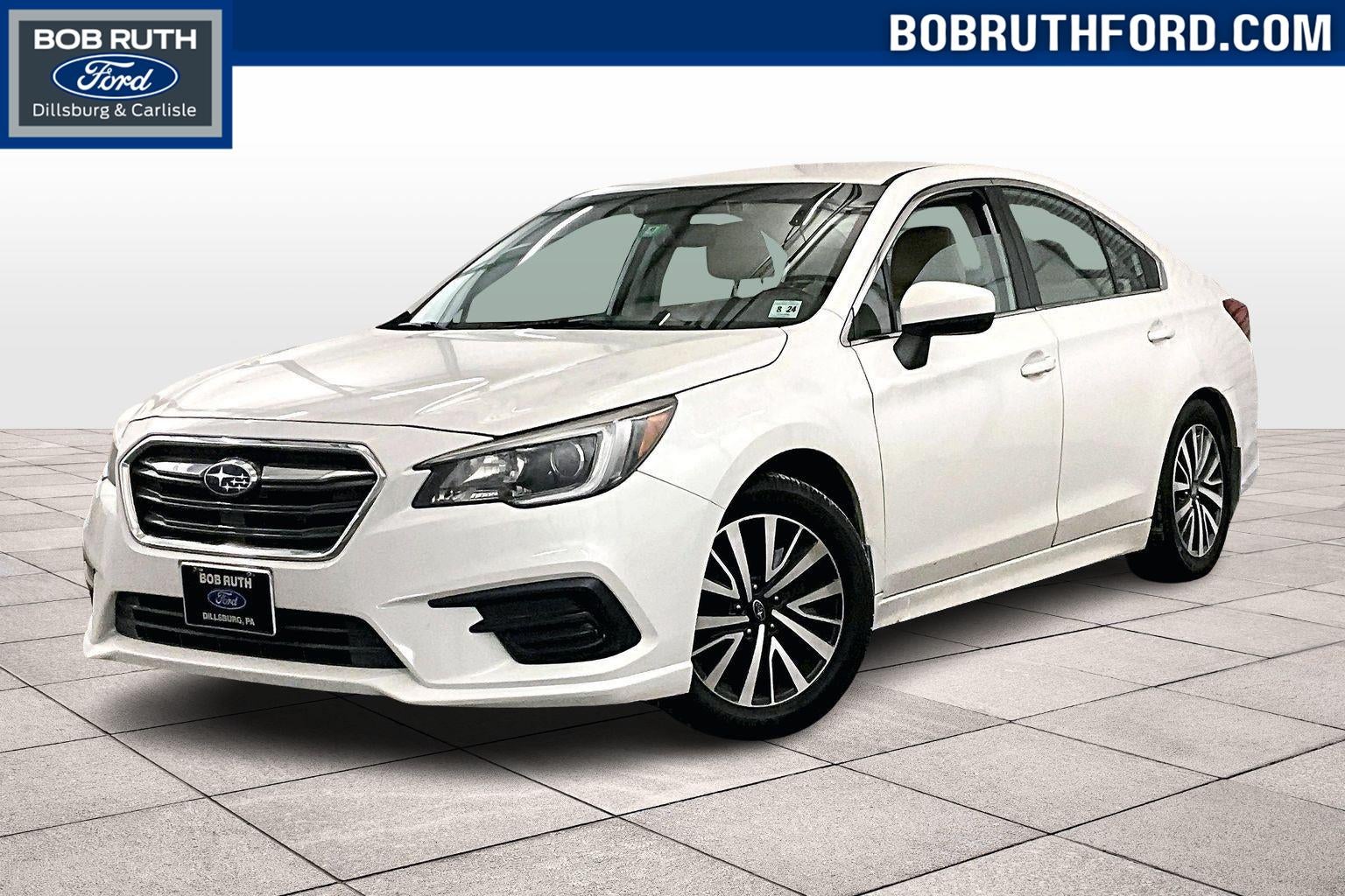 2019 Subaru Legacy Premium