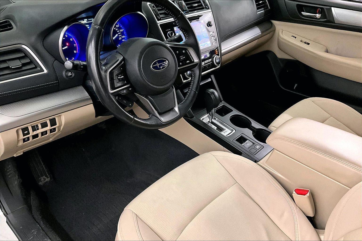 2019 Subaru Legacy Premium
