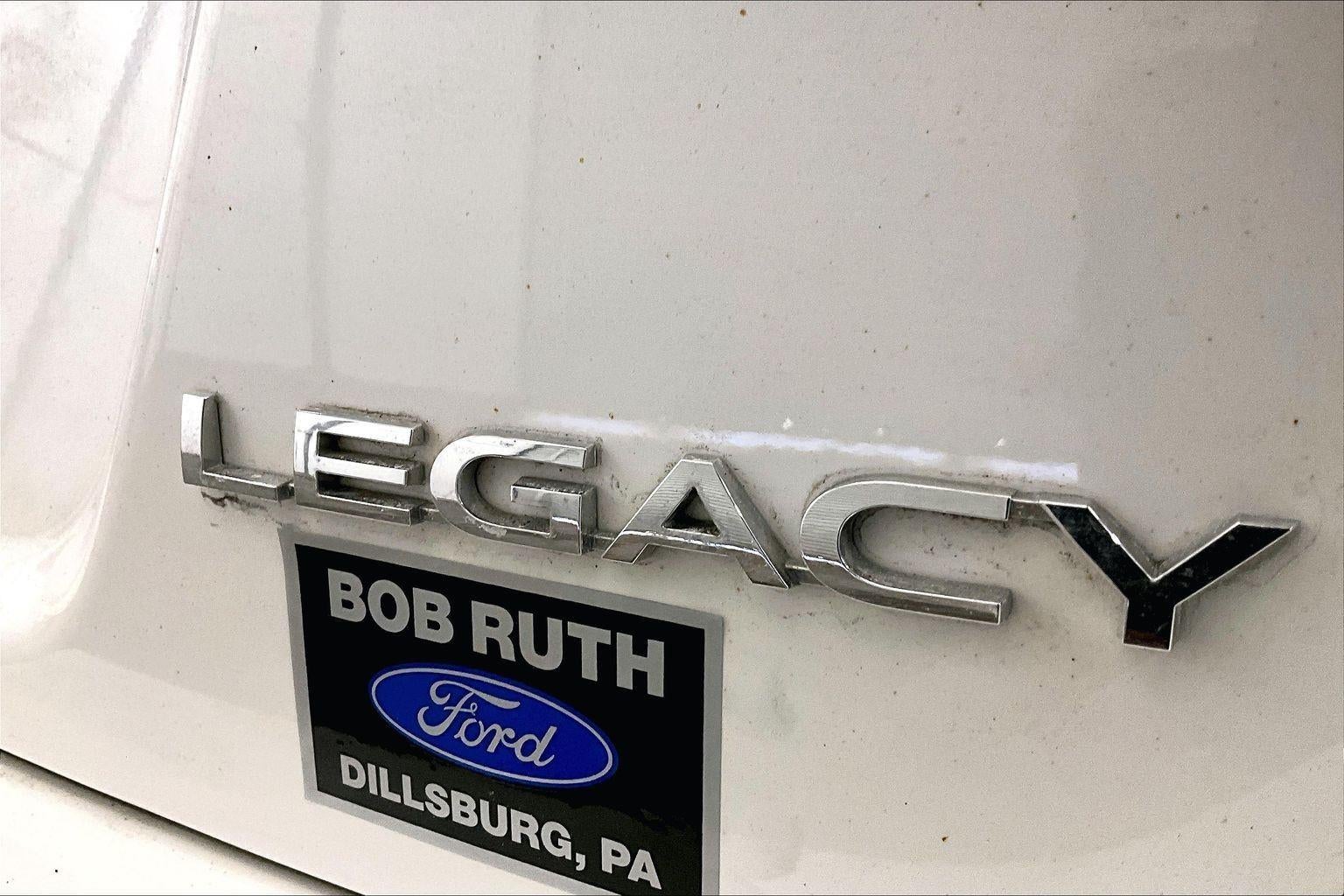 2019 Subaru Legacy Premium