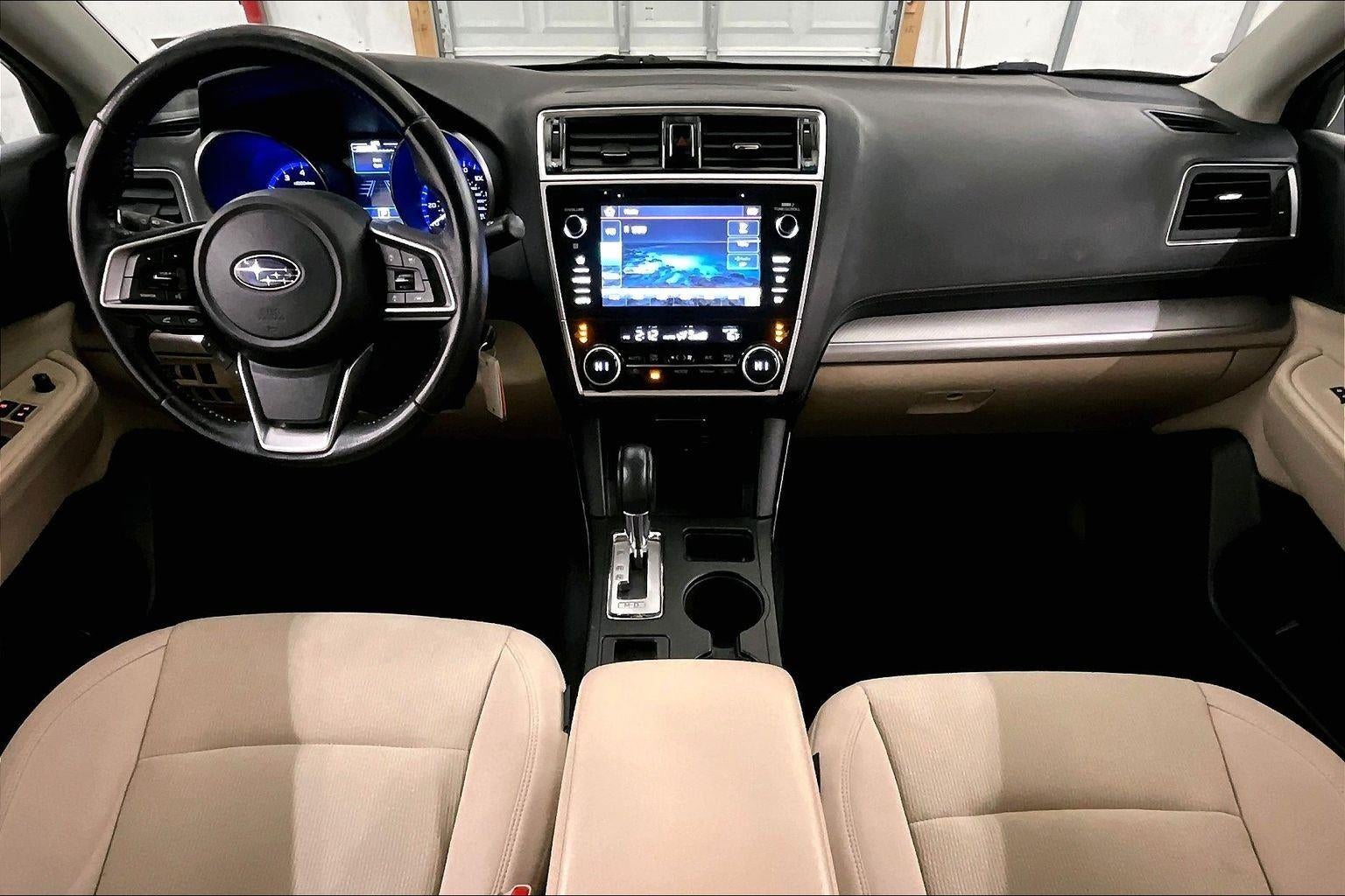 2019 Subaru Legacy Premium