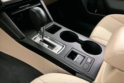 2019 Subaru Legacy Premium