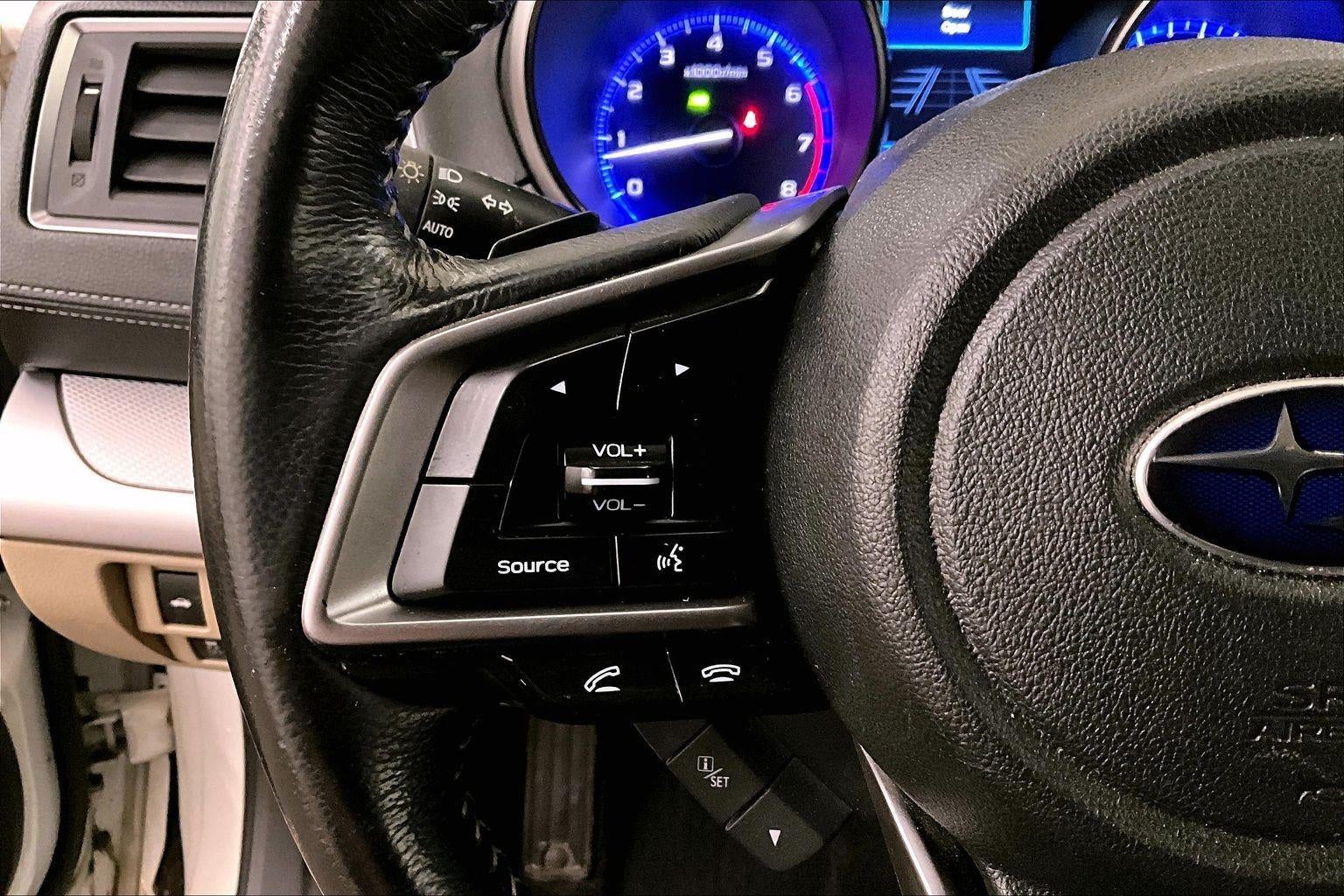 2019 Subaru Legacy Premium