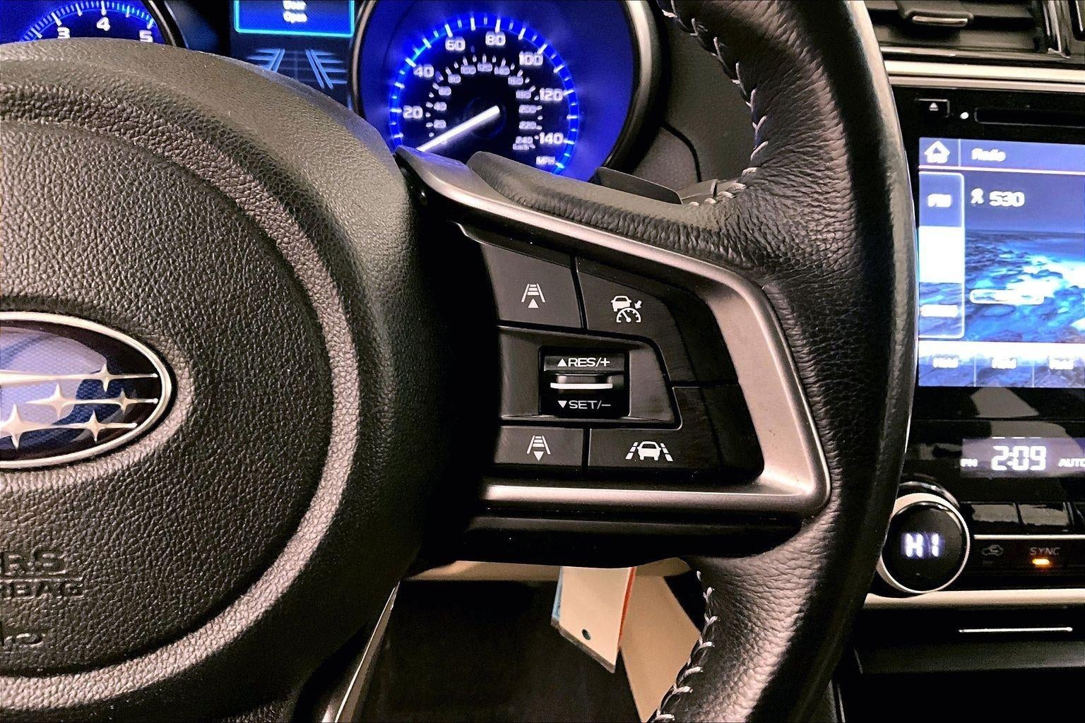 2019 Subaru Legacy Premium