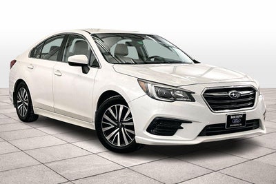 2019 Subaru Legacy Premium