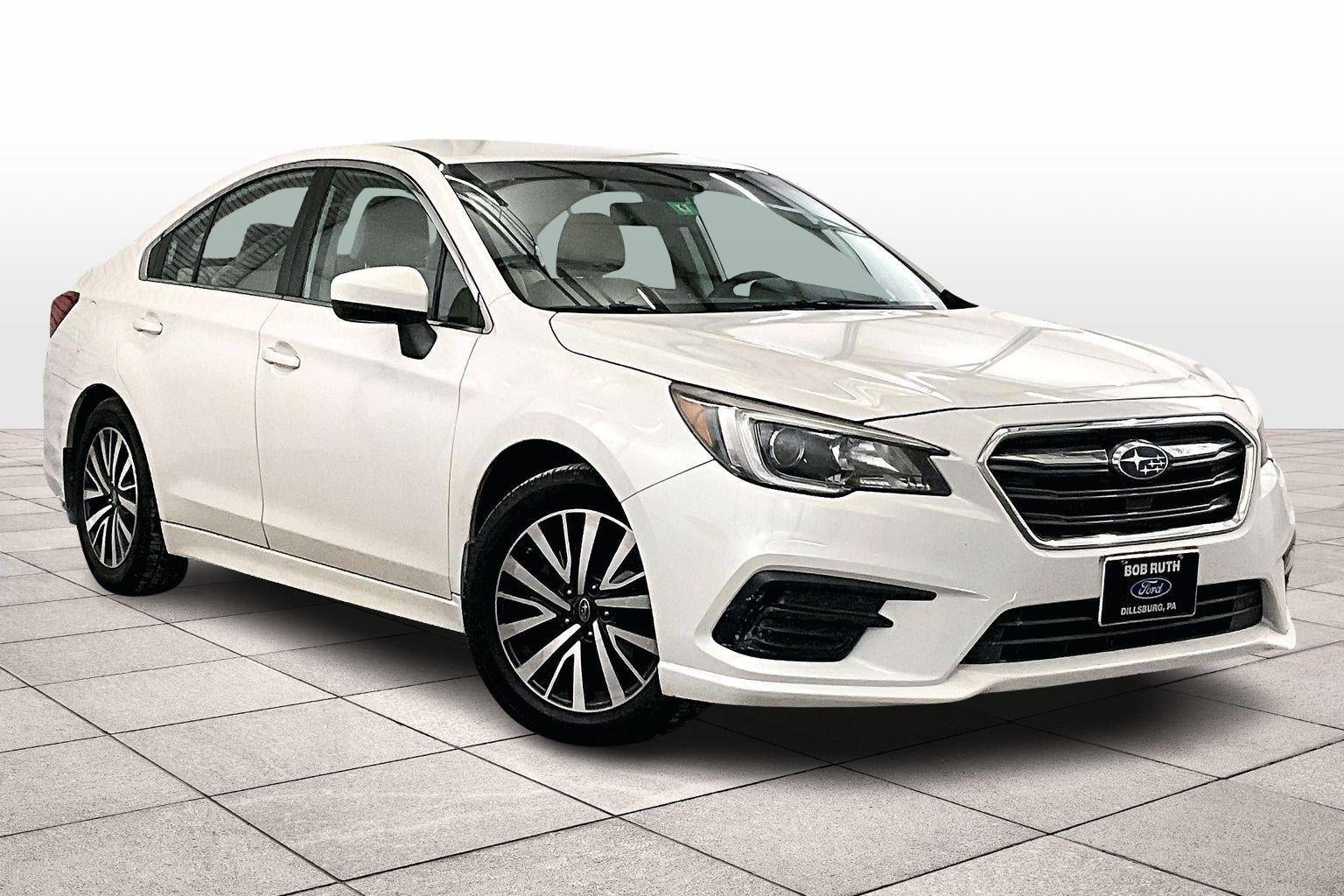 2019 Subaru Legacy Premium