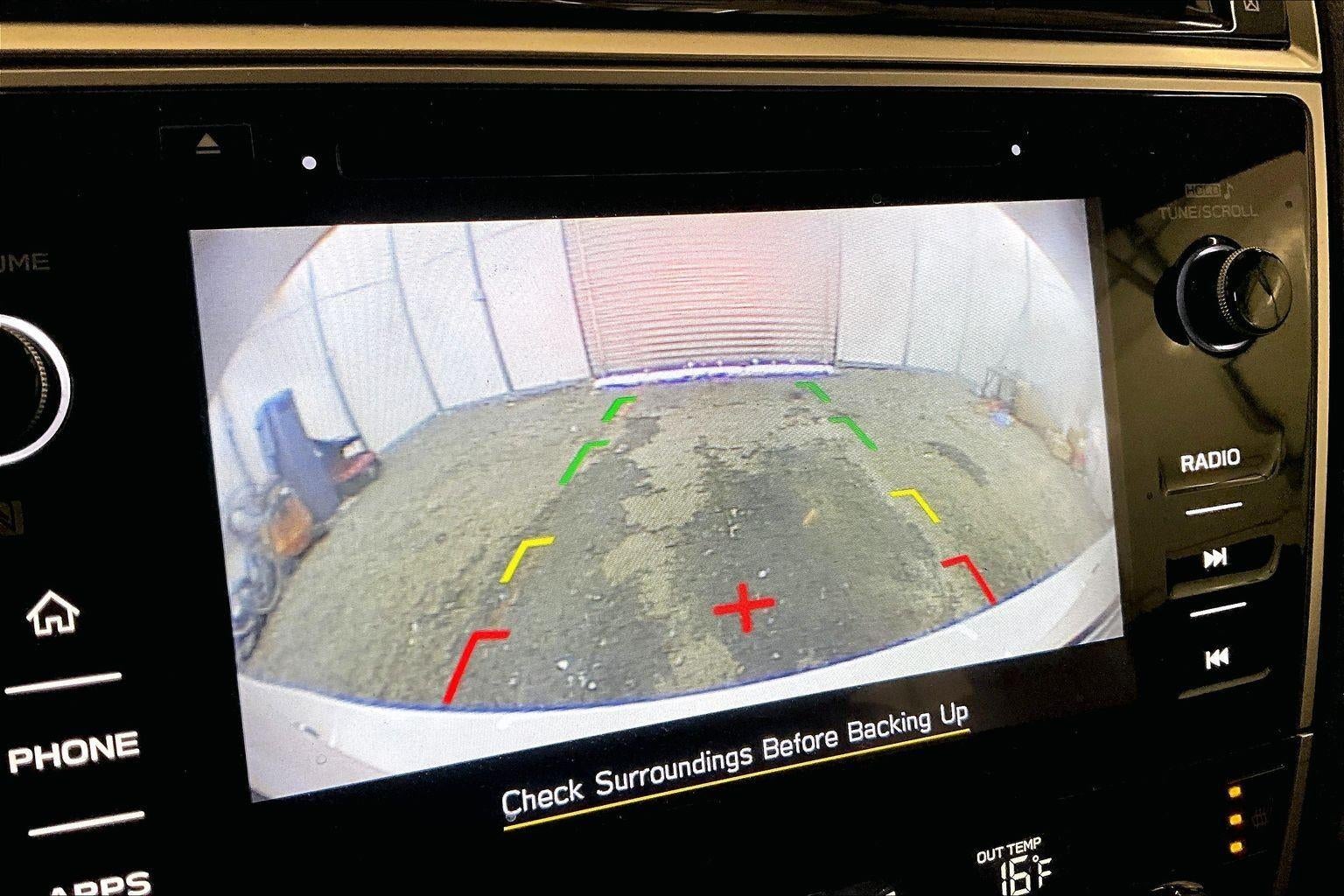 2019 Subaru Legacy Premium