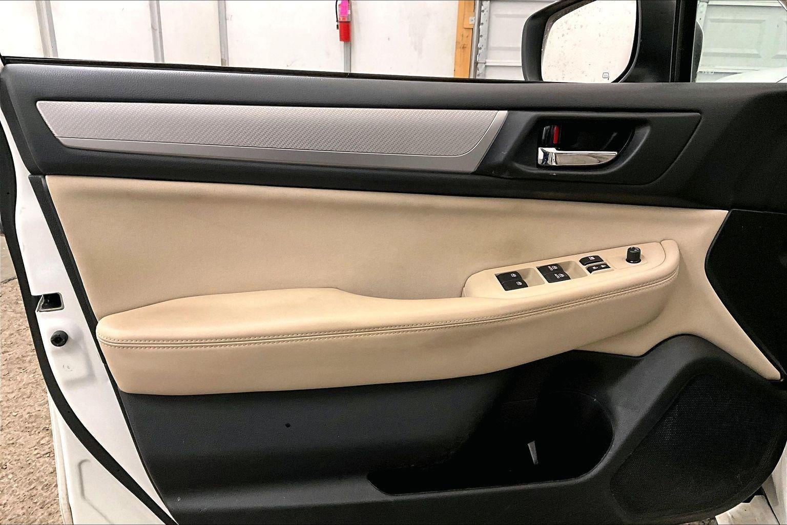 2019 Subaru Legacy Premium