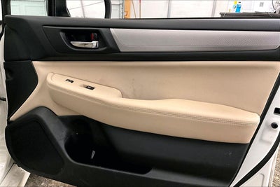 2019 Subaru Legacy Premium